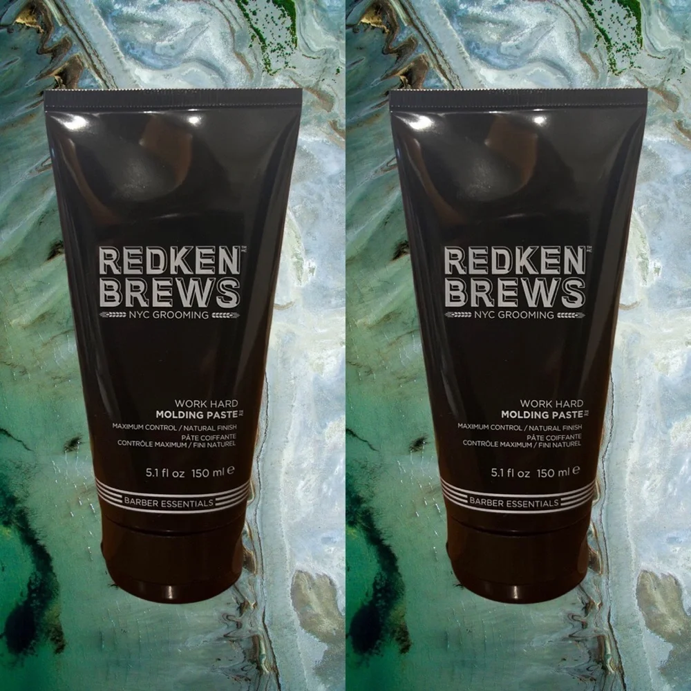 Redken Brews Molding Paste 5.1 oz